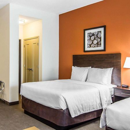 Mainstay Suites Lufkin Kültér fotó