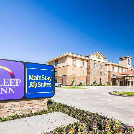 Mainstay Suites Lufkin Kültér fotó