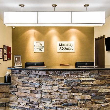Mainstay Suites Lufkin Kültér fotó