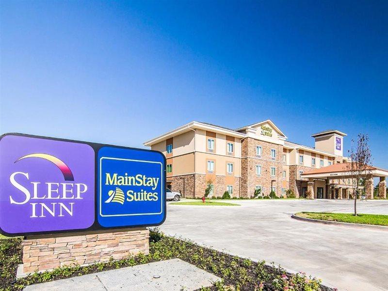 Mainstay Suites Lufkin Kültér fotó