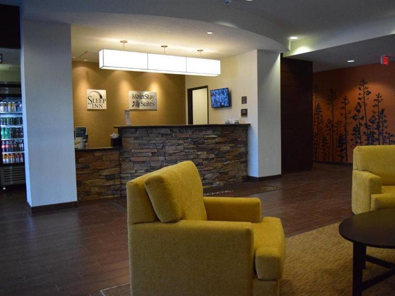 Mainstay Suites Lufkin Kültér fotó