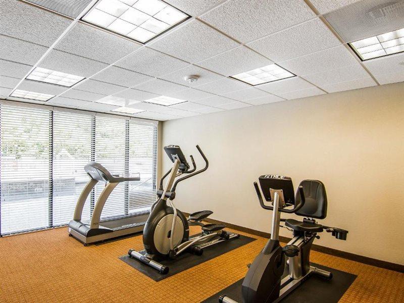 Mainstay Suites Lufkin Kültér fotó