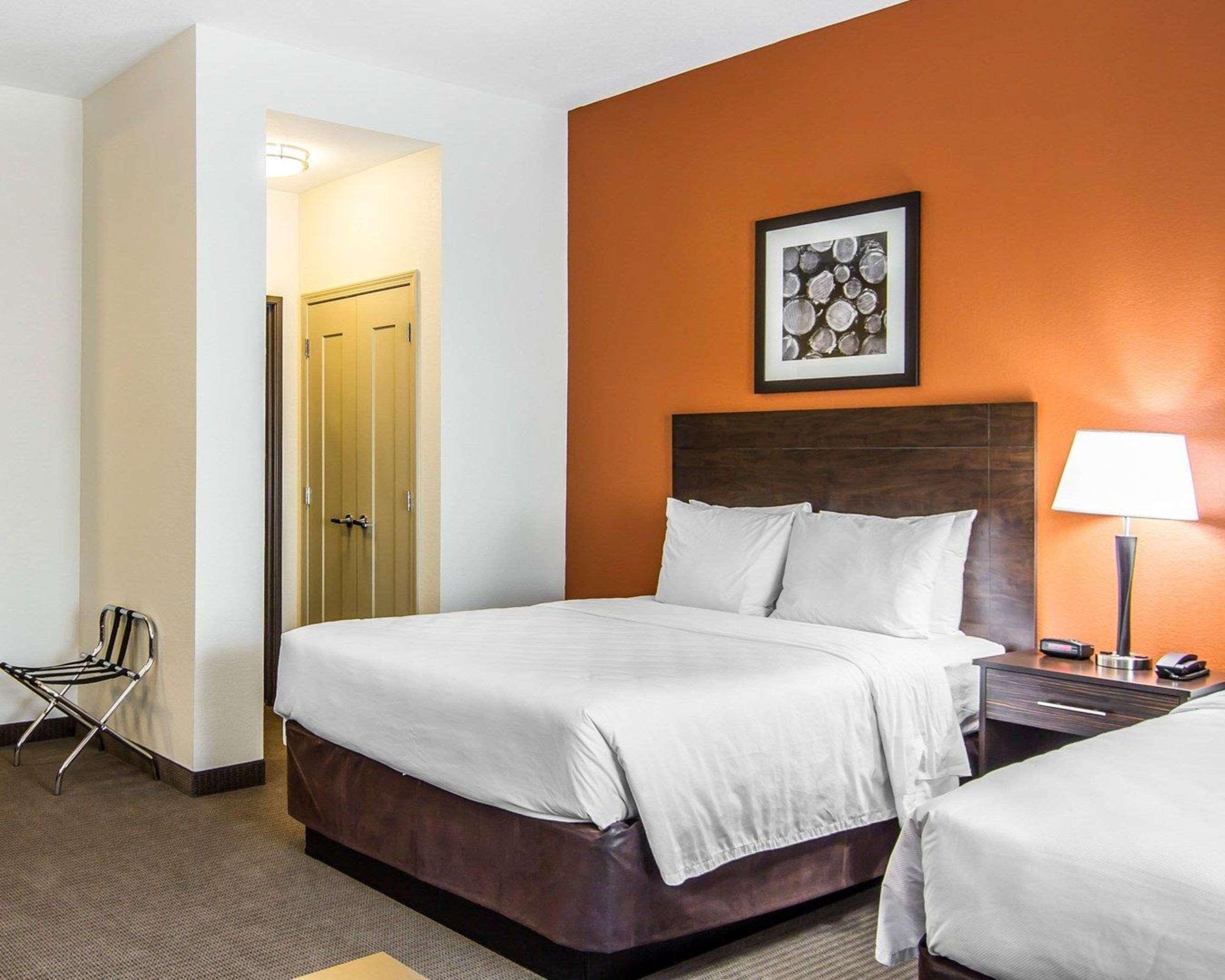 Mainstay Suites Lufkin Kültér fotó
