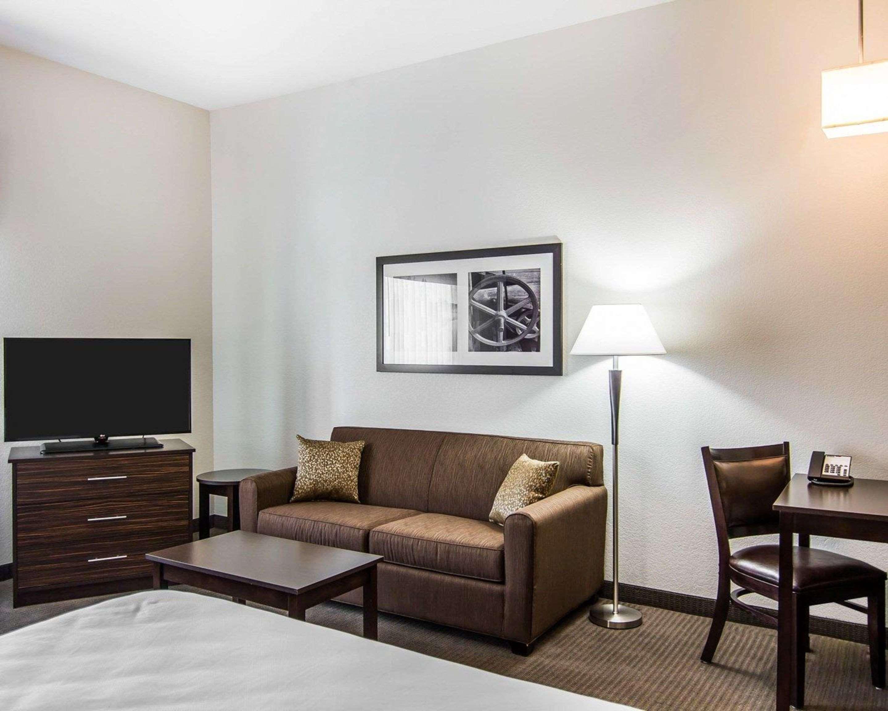 Mainstay Suites Lufkin Kültér fotó