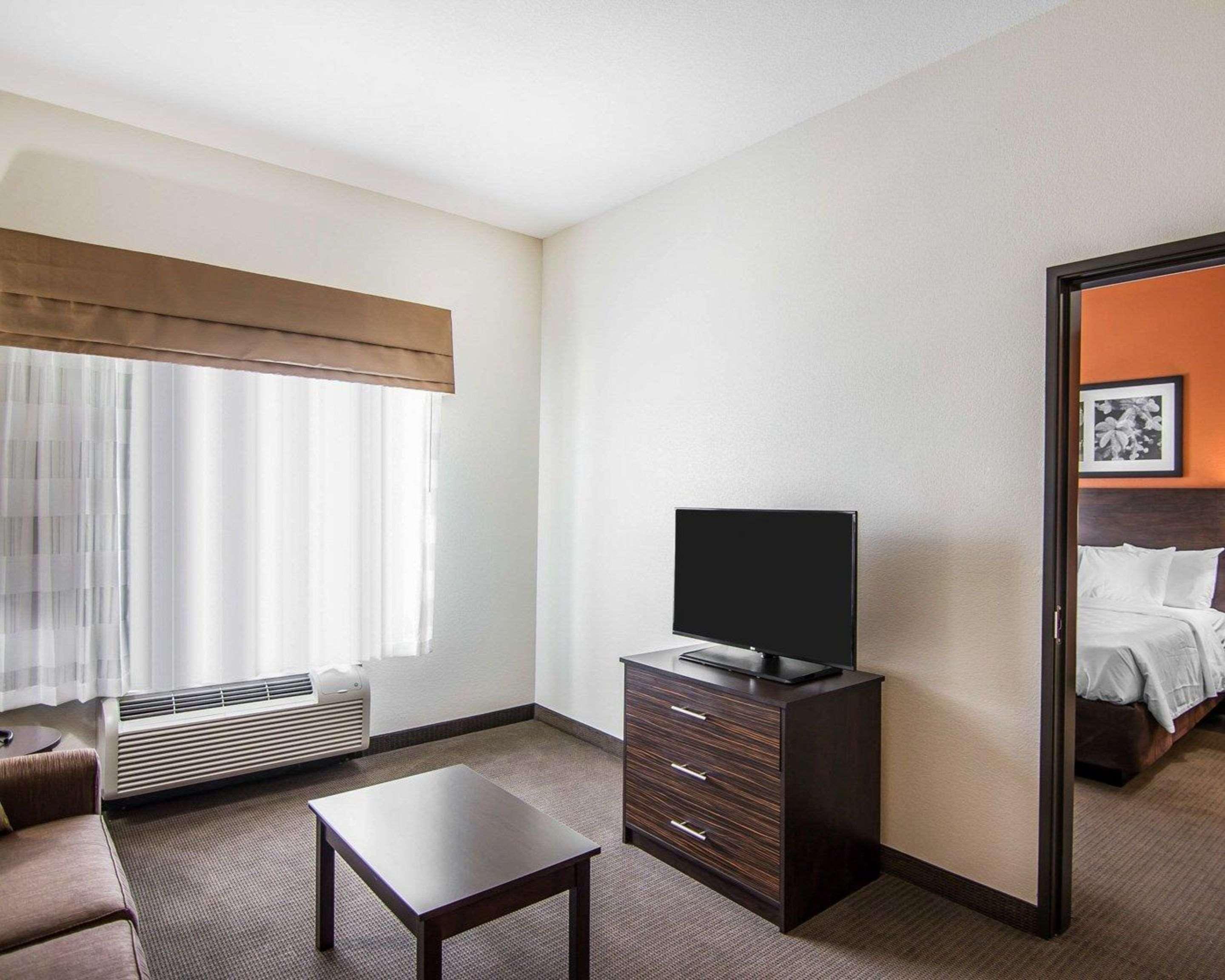Mainstay Suites Lufkin Kültér fotó
