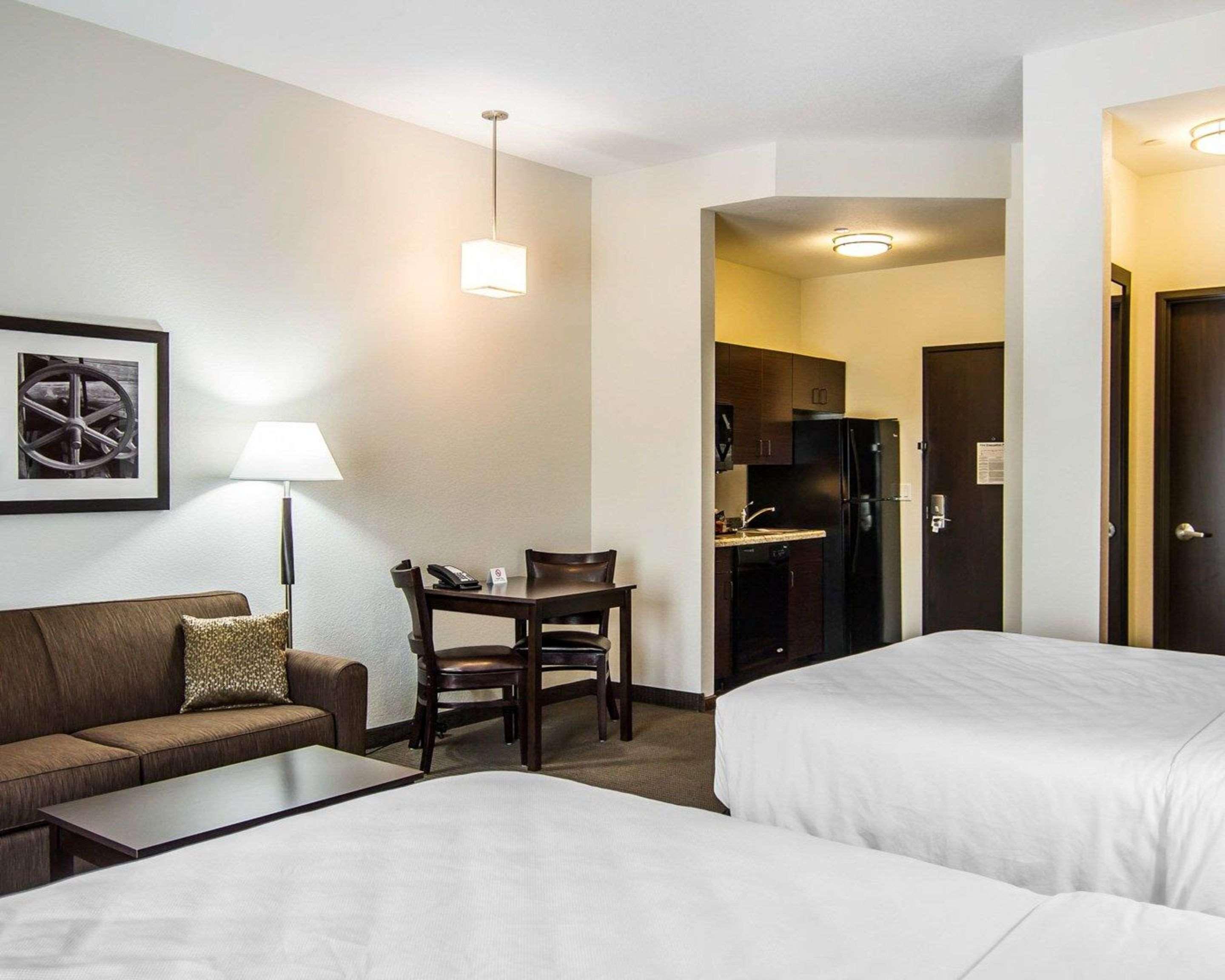 Mainstay Suites Lufkin Kültér fotó