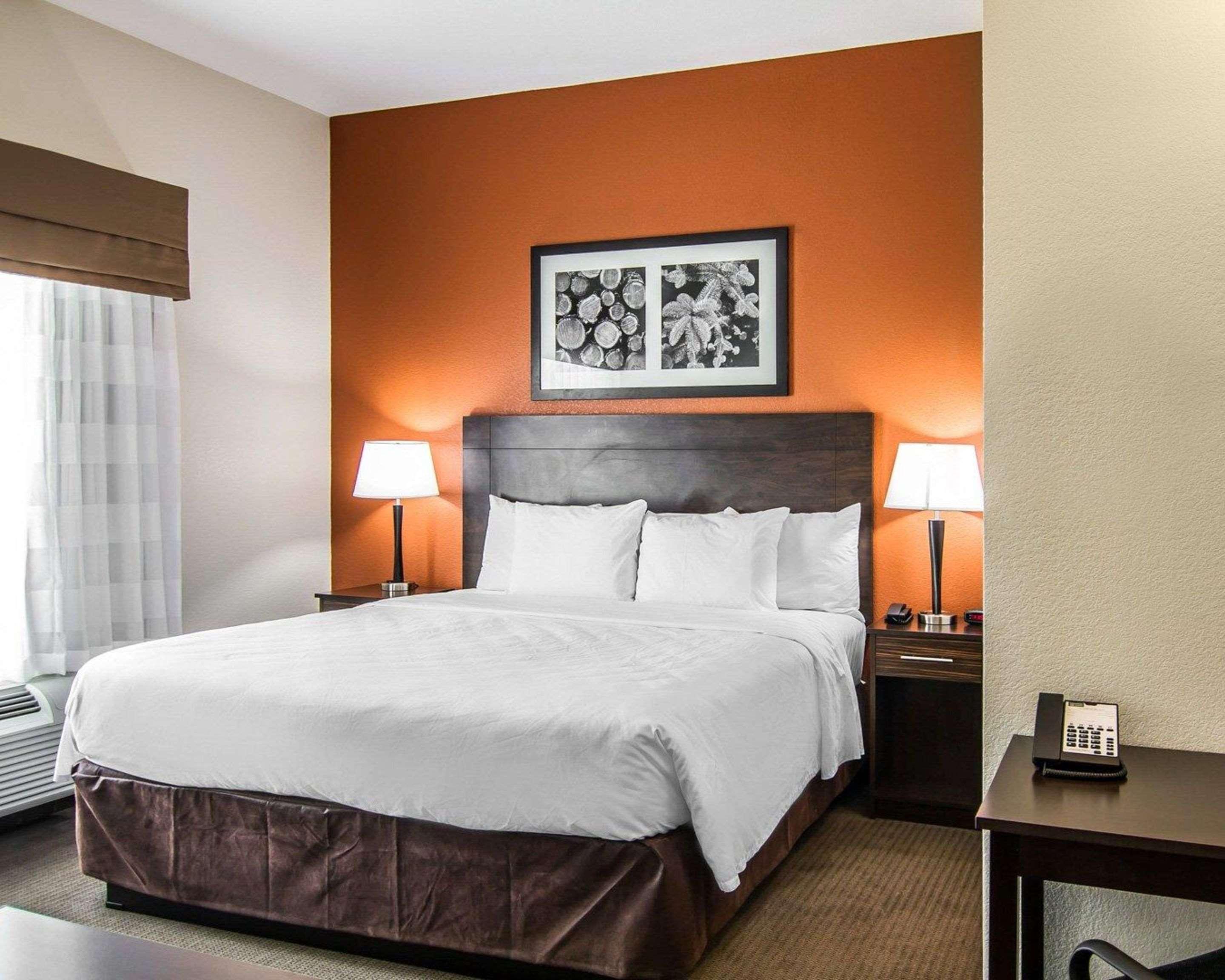 Mainstay Suites Lufkin Kültér fotó