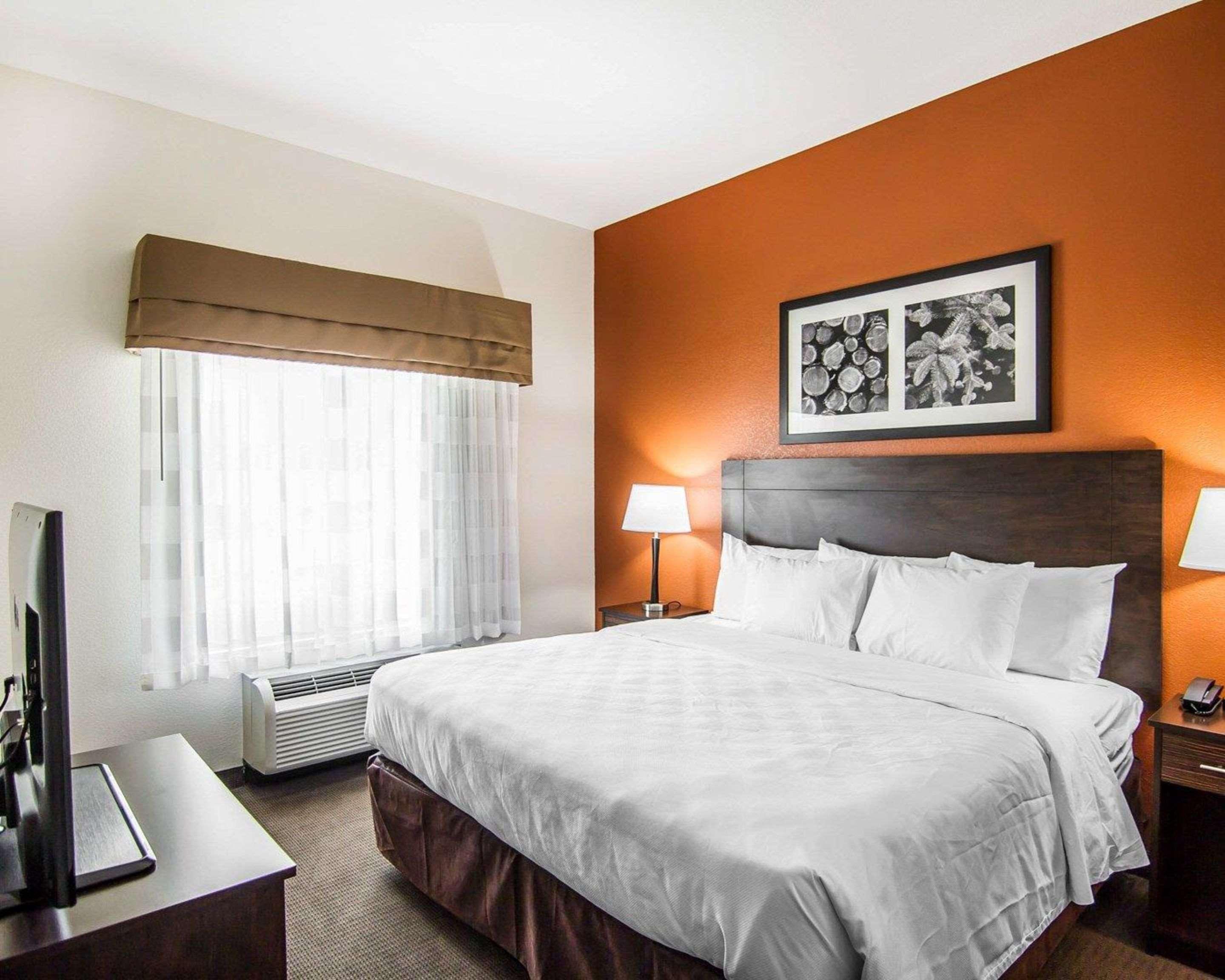 Mainstay Suites Lufkin Kültér fotó