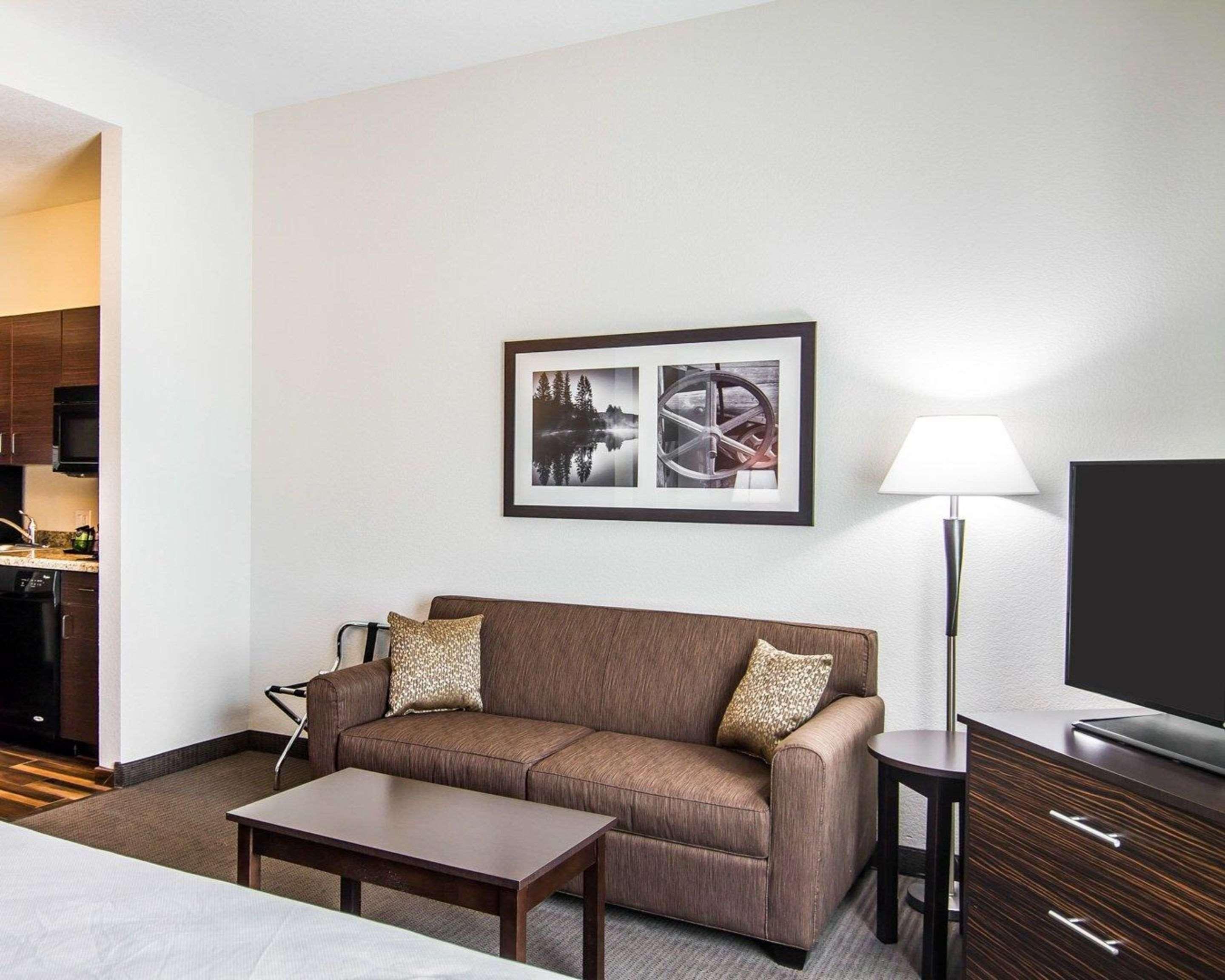 Mainstay Suites Lufkin Kültér fotó
