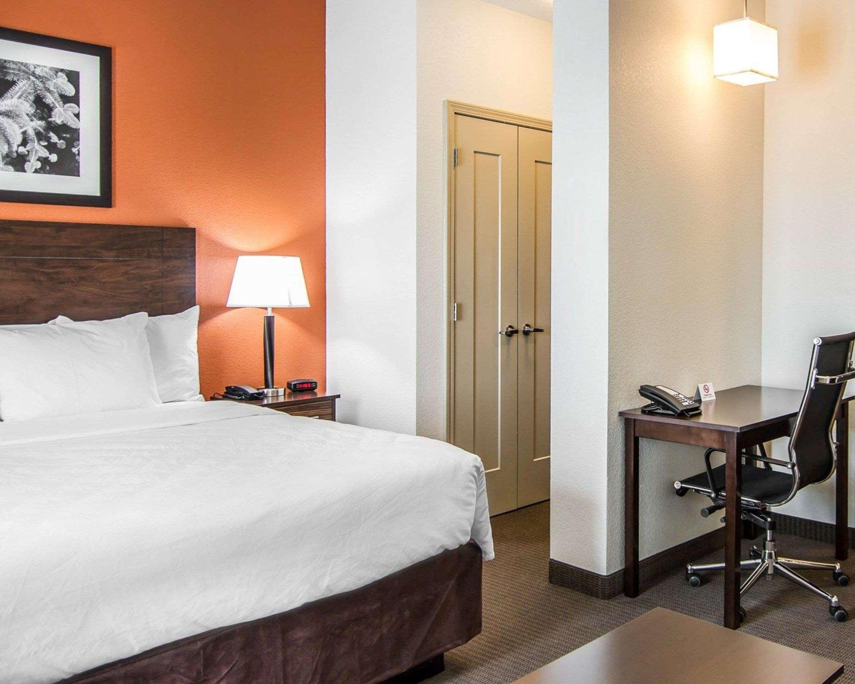 Mainstay Suites Lufkin Kültér fotó