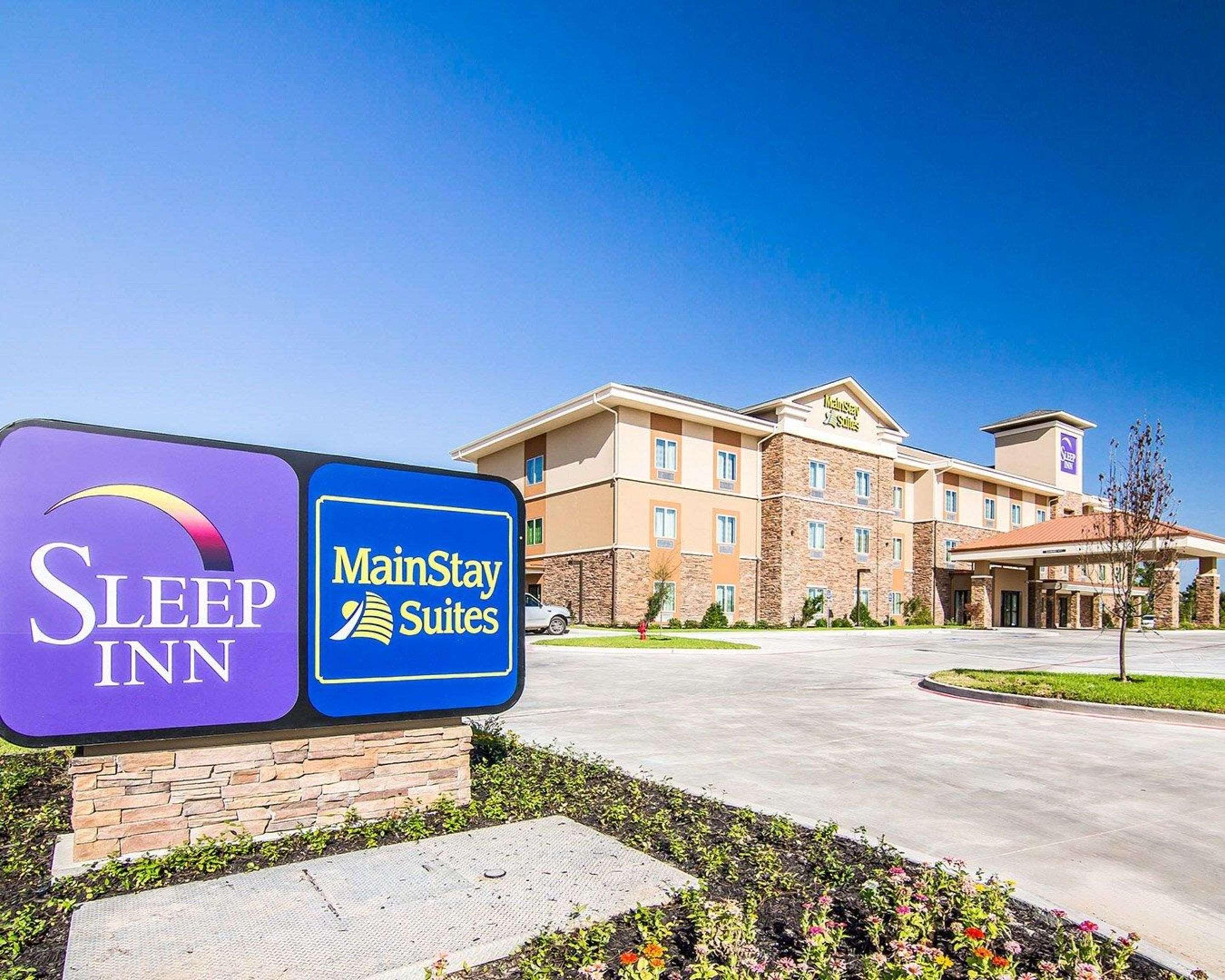 Mainstay Suites Lufkin Kültér fotó