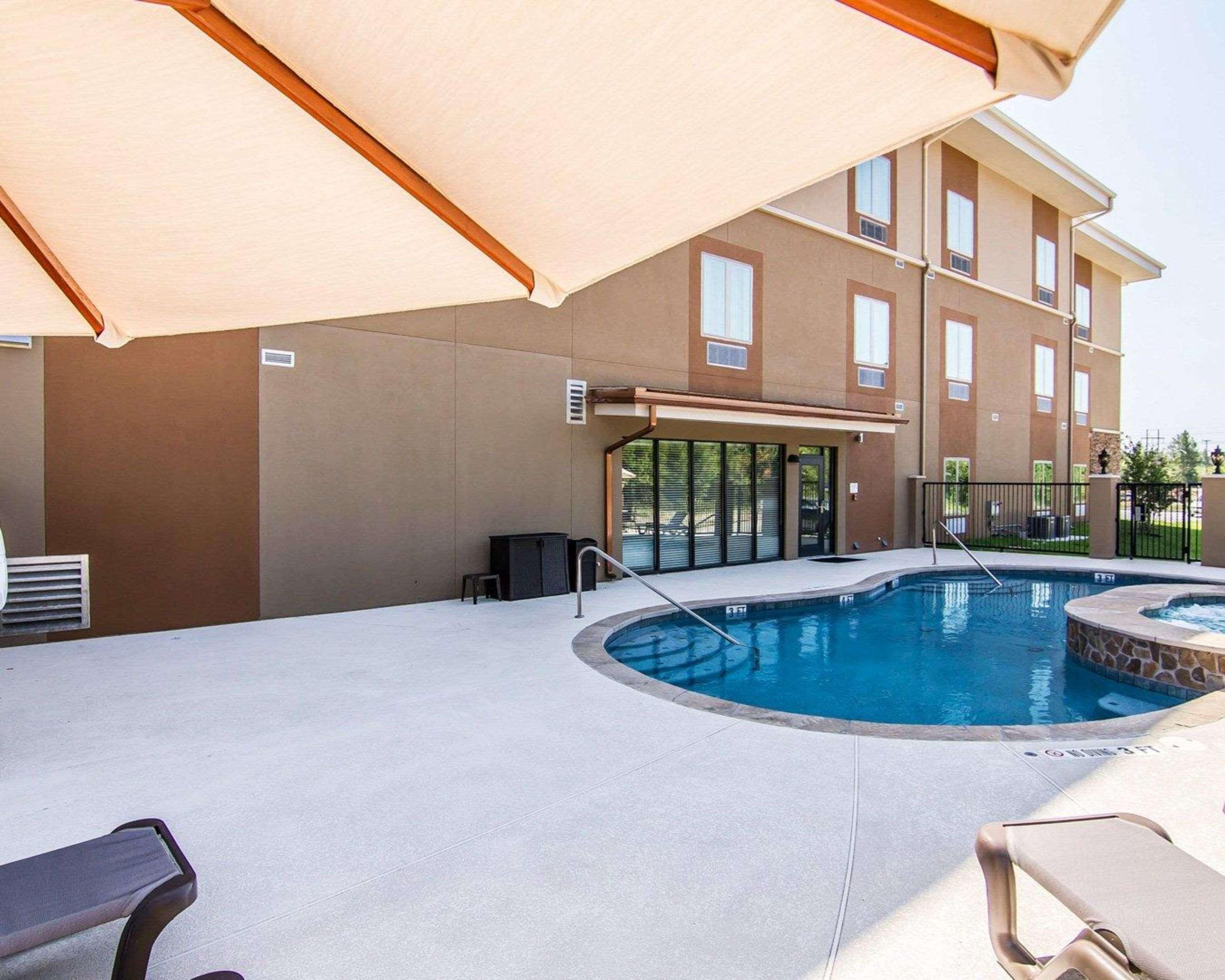 Mainstay Suites Lufkin Kültér fotó