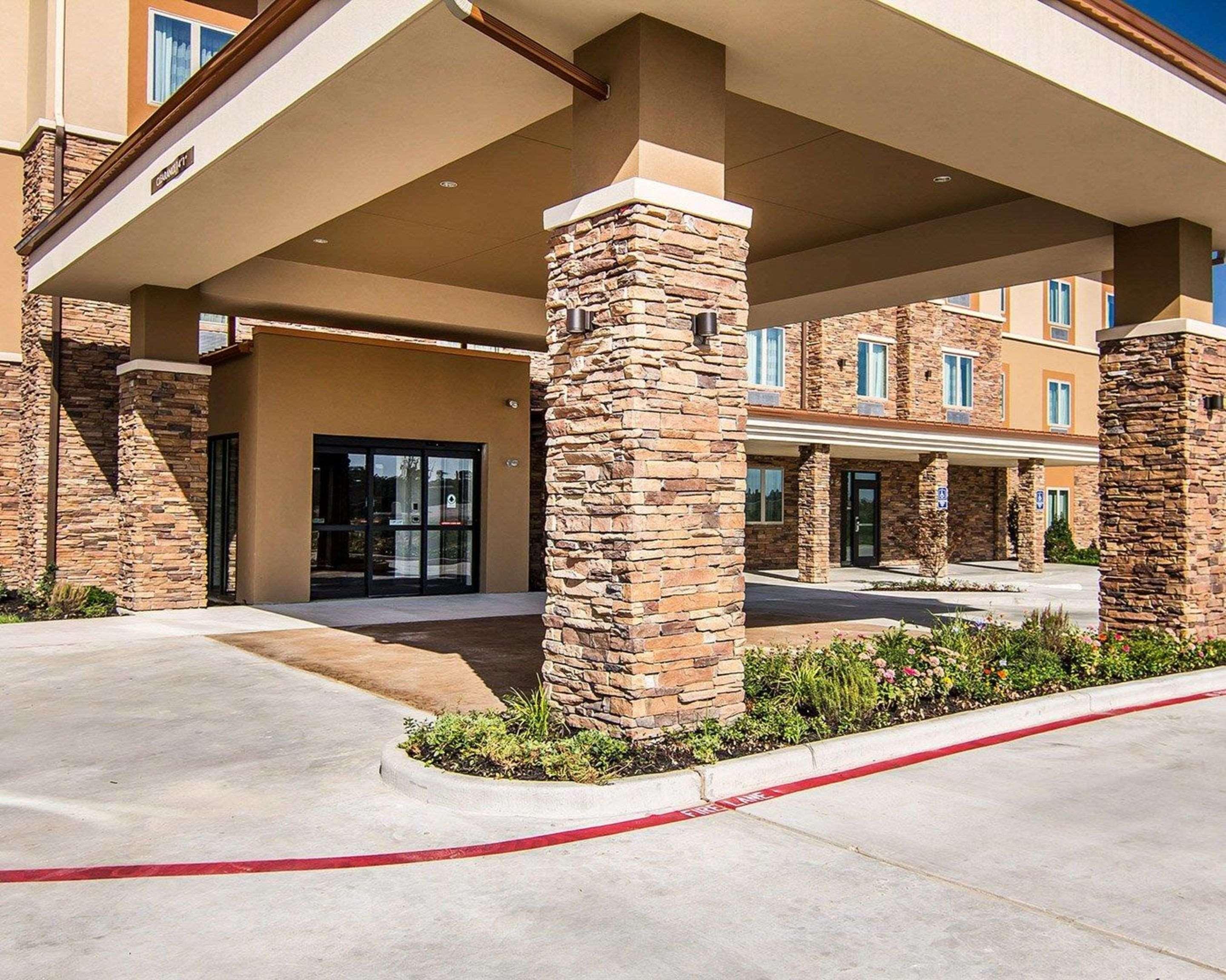Mainstay Suites Lufkin Kültér fotó