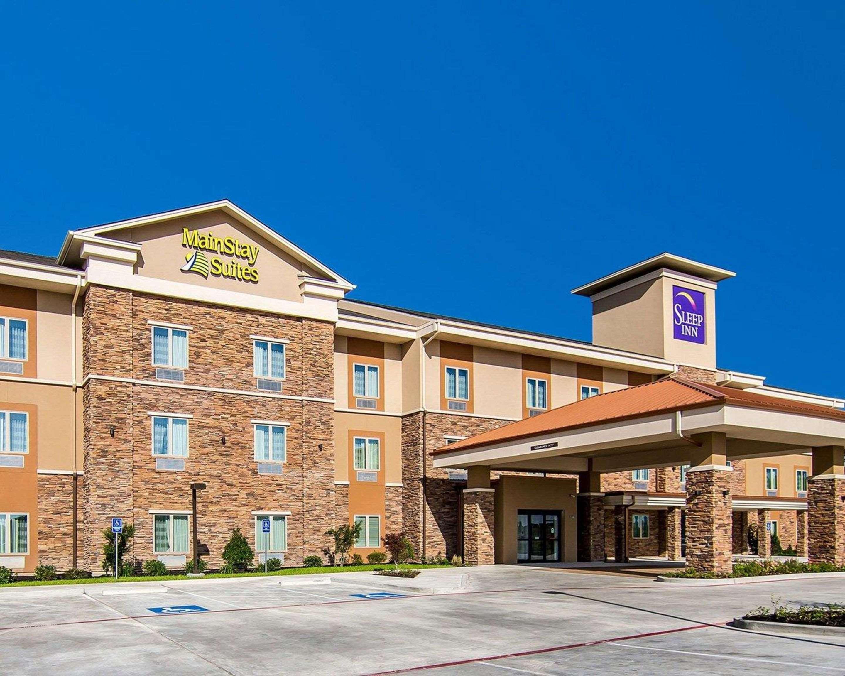 Mainstay Suites Lufkin Kültér fotó