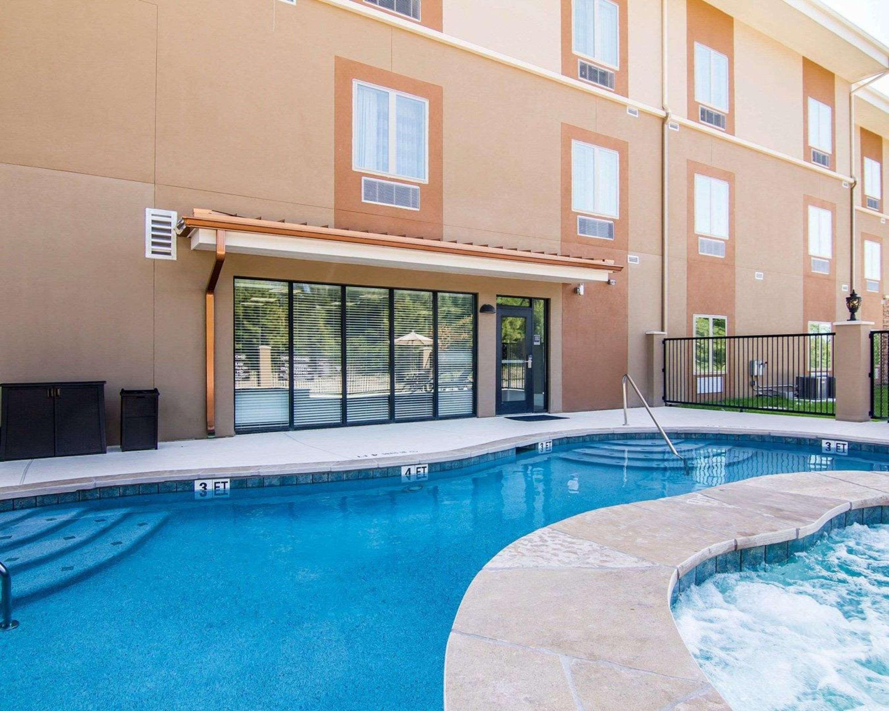 Mainstay Suites Lufkin Kültér fotó