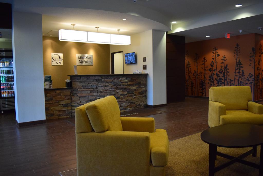 Mainstay Suites Lufkin Kültér fotó