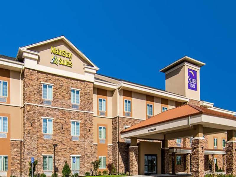 Mainstay Suites Lufkin Kültér fotó