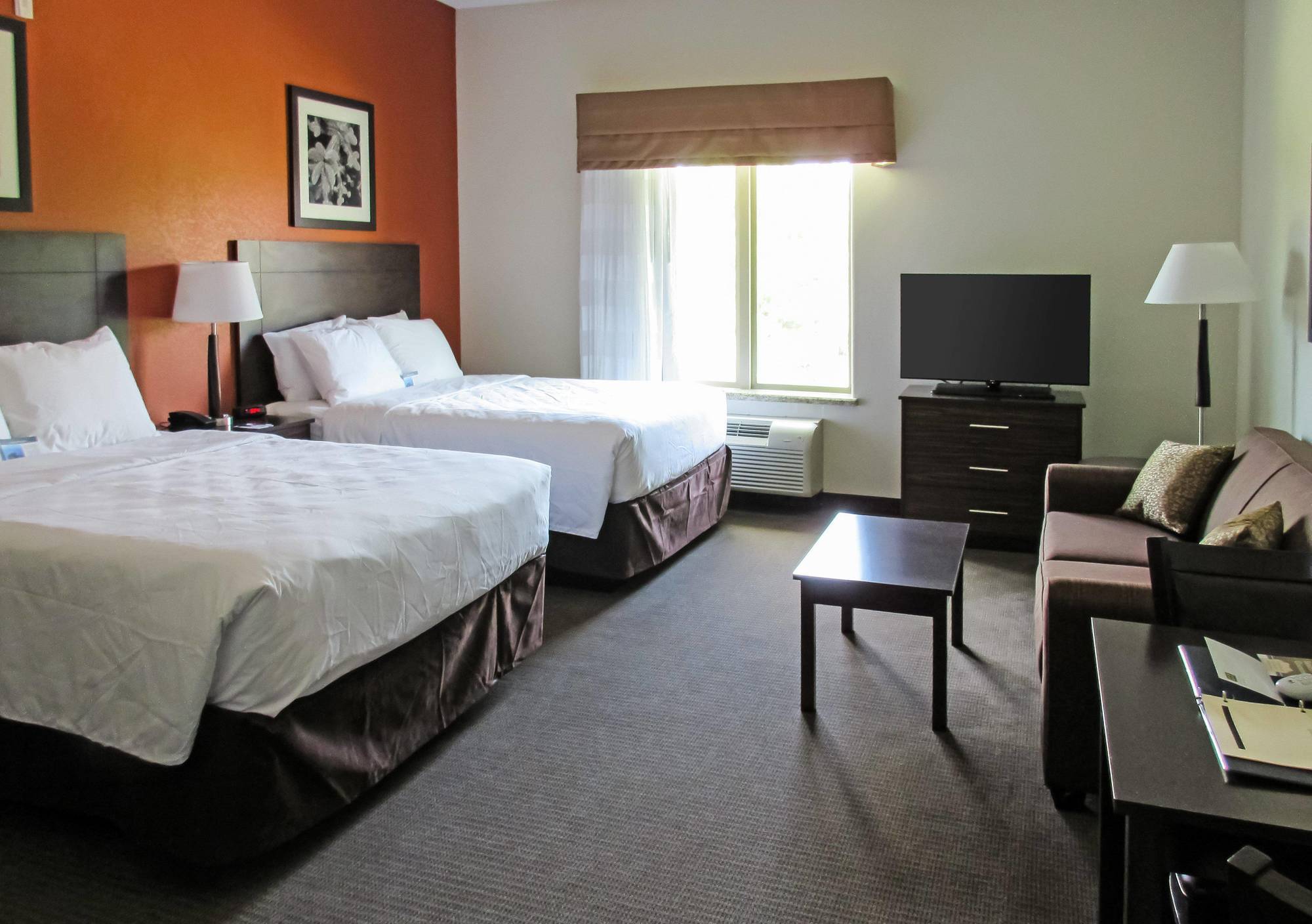 Mainstay Suites Lufkin Kültér fotó