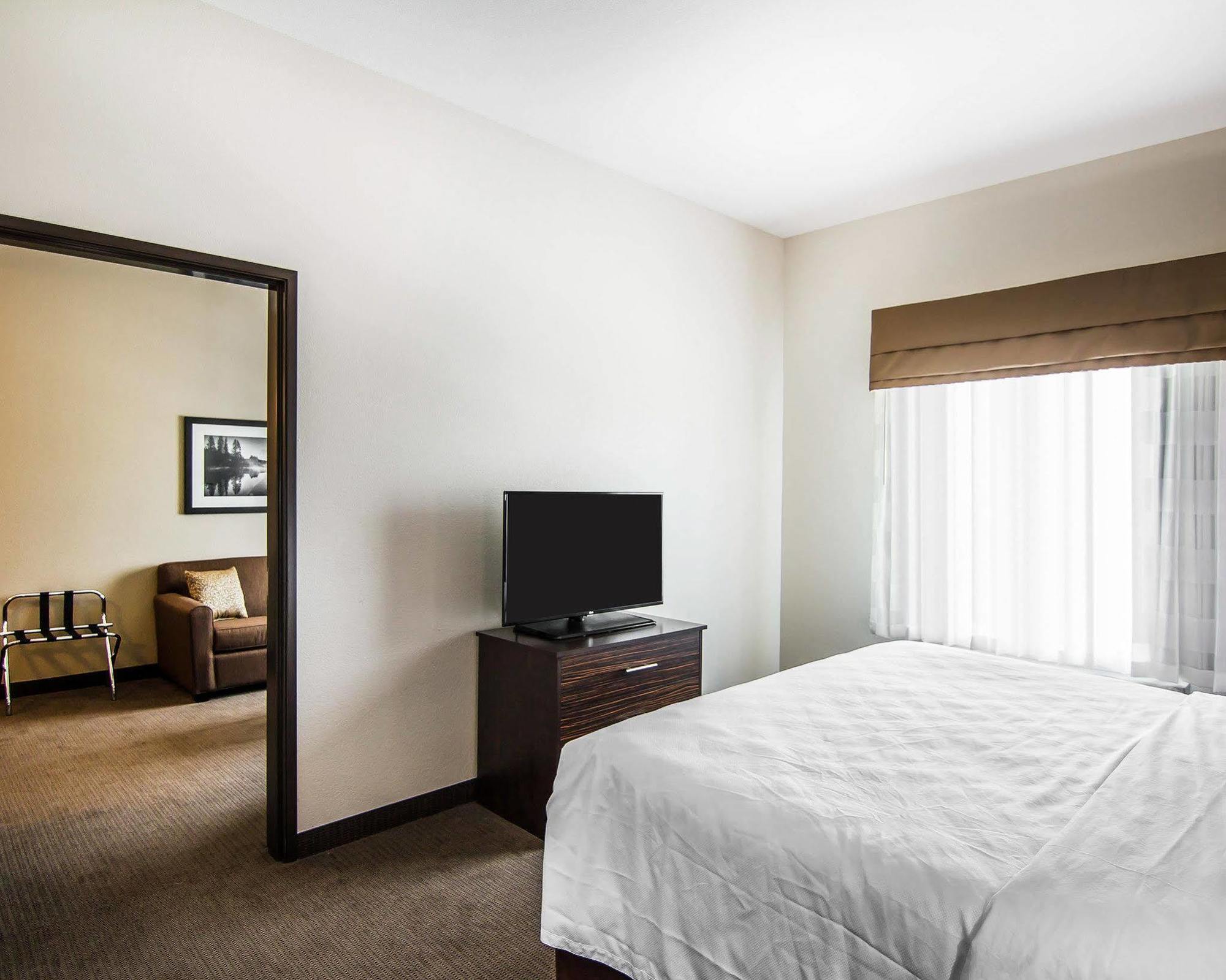 Mainstay Suites Lufkin Kültér fotó