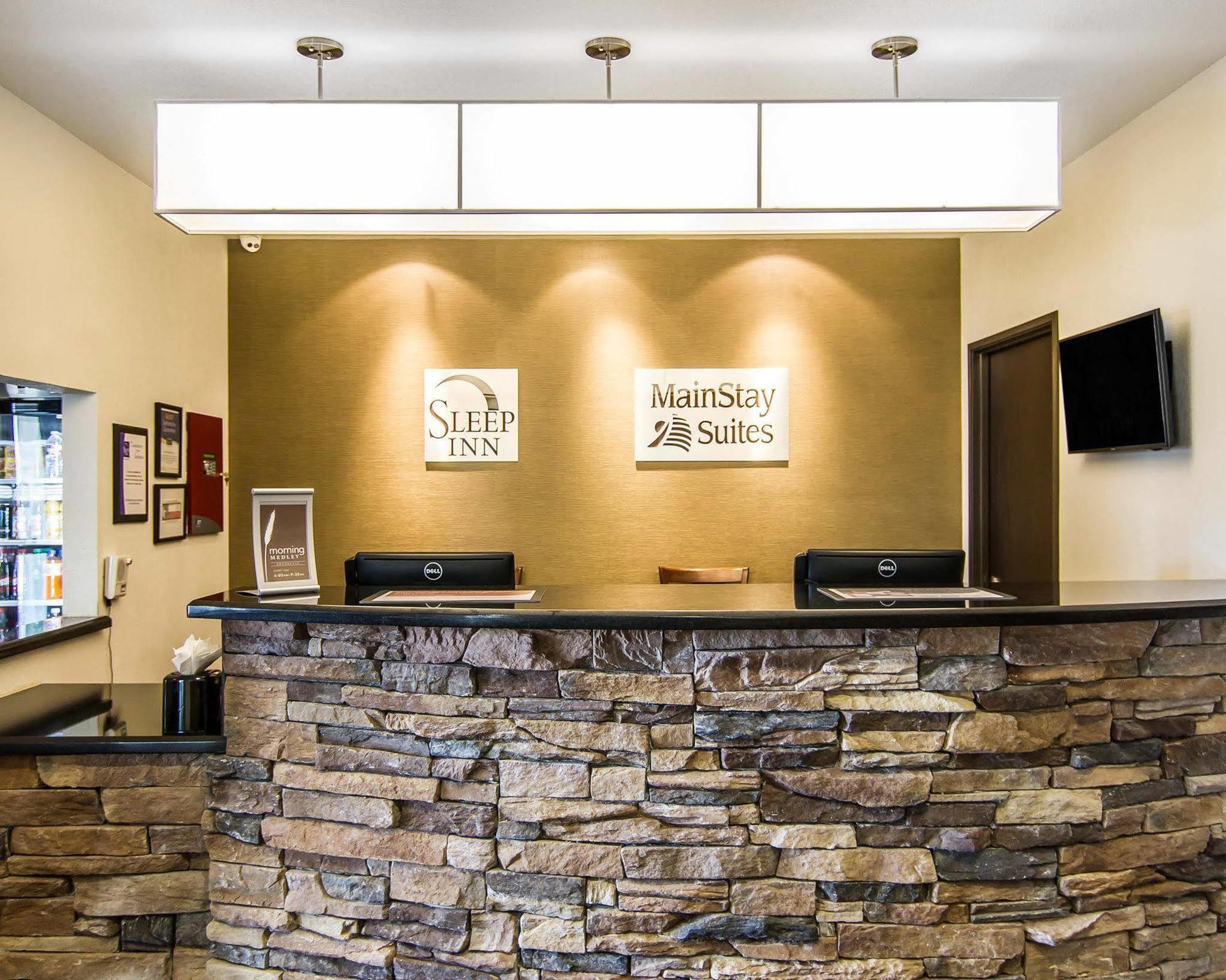 Mainstay Suites Lufkin Kültér fotó