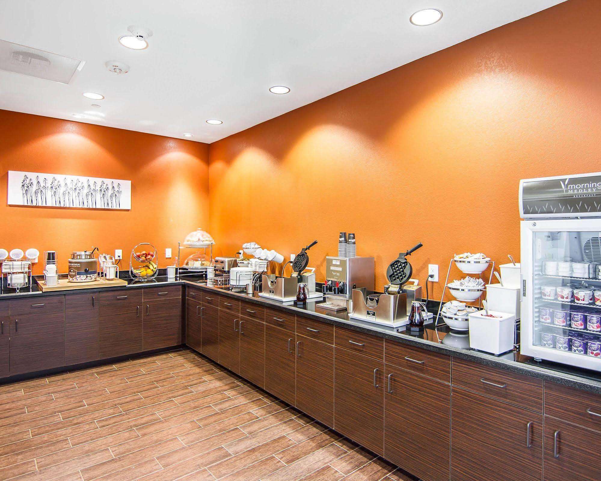 Mainstay Suites Lufkin Kültér fotó