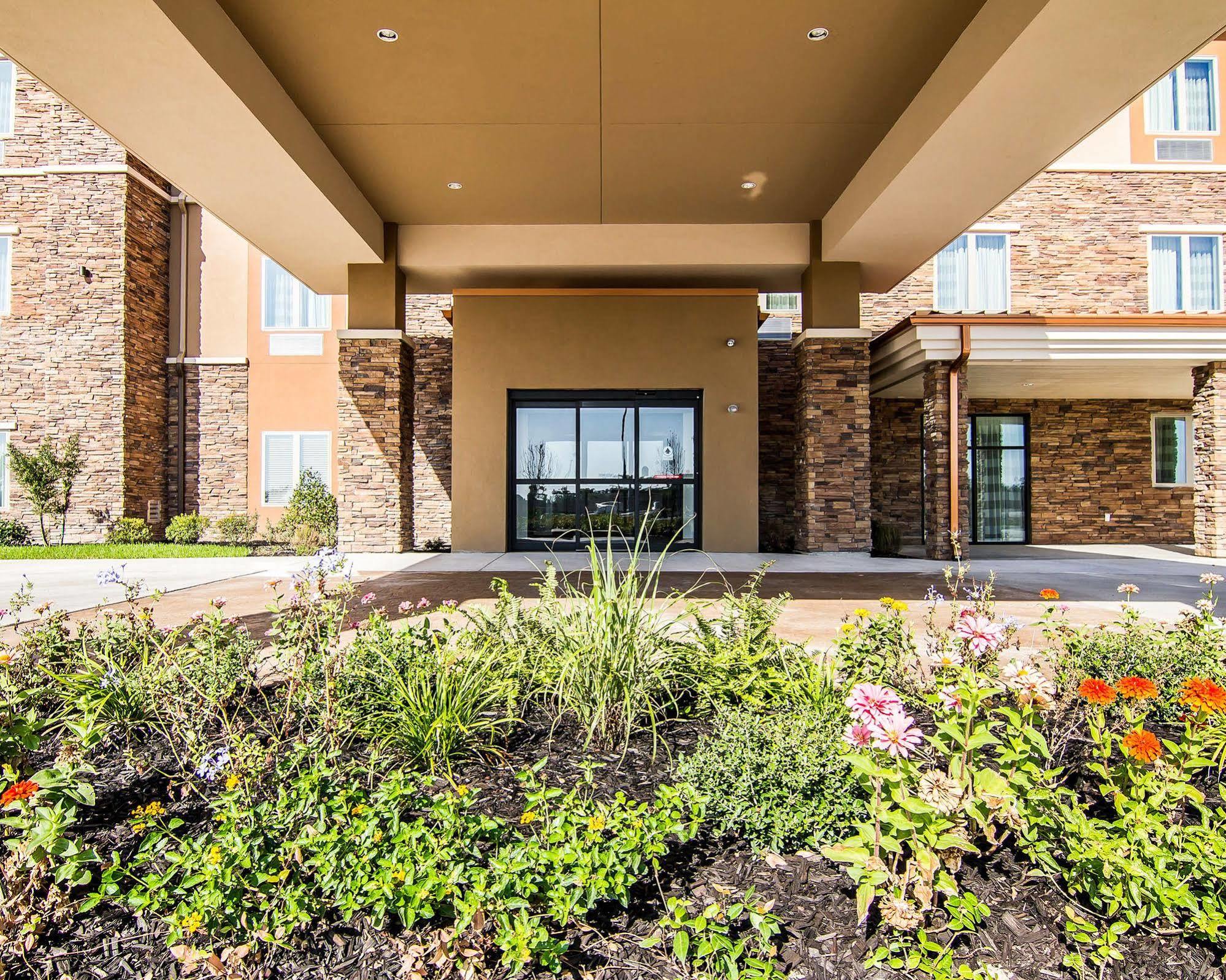 Mainstay Suites Lufkin Kültér fotó