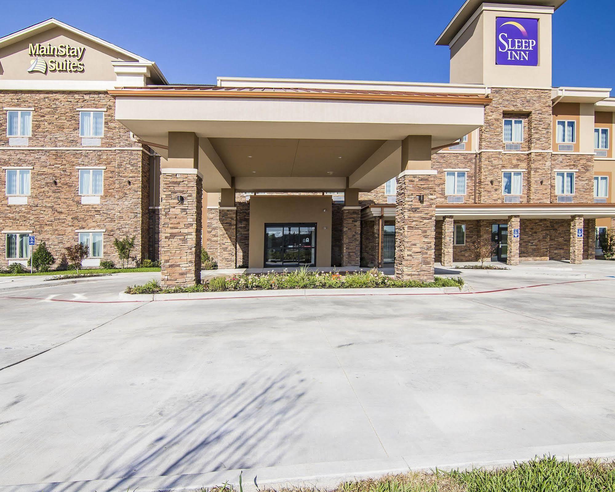 Mainstay Suites Lufkin Kültér fotó