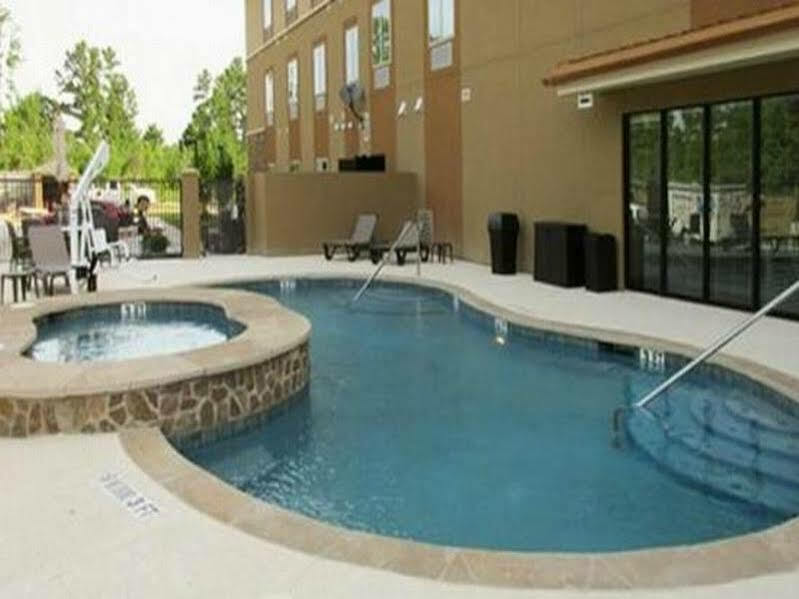Mainstay Suites Lufkin Kültér fotó
